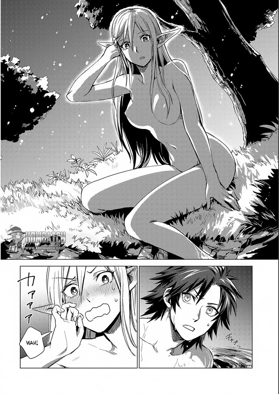 Sono Mono. Nochi ni… Chapter 03 Gambar 41